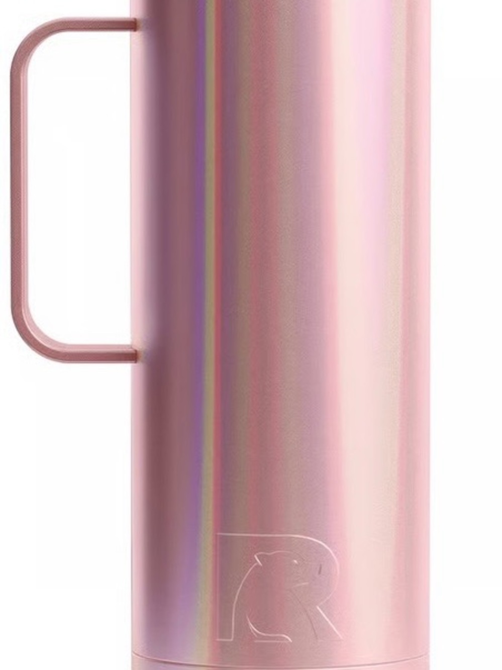 RTIC Glitter Rose 20 oz Tumbler